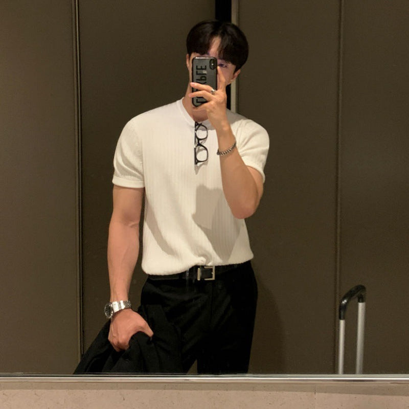 Old Money Short Sleeve T-Shirt