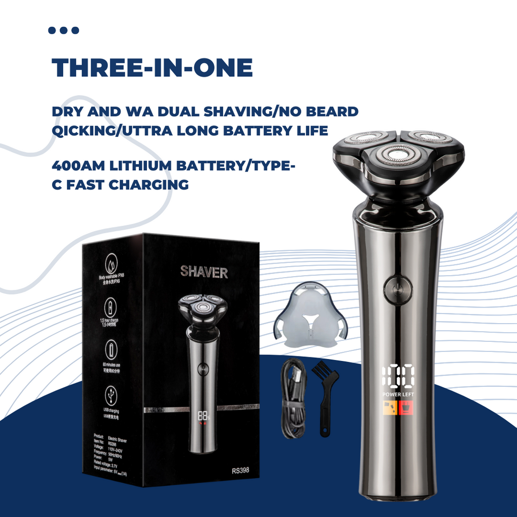 Shasoul HeadGlide Pro Shaver