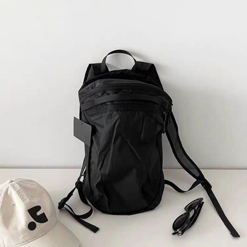Ultralight Nylon Commuter Backpack