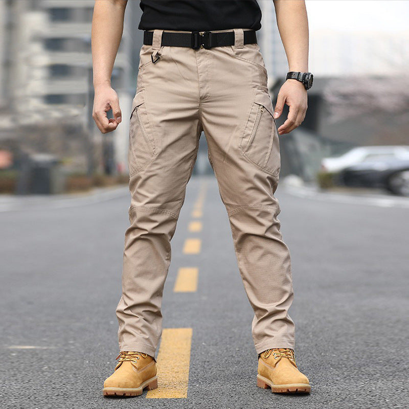 Tactical Multi-Pocket Outdoor Cargo Pants