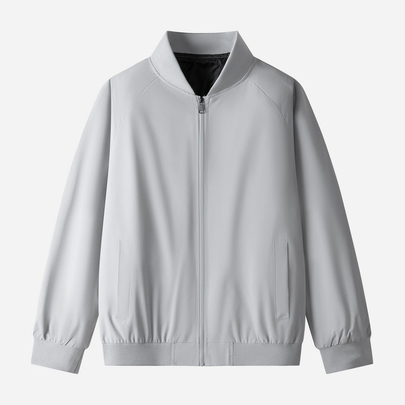 Men’s Windproof Bomber