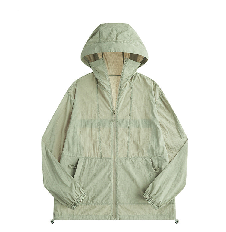 Urban Tech Windbreaker