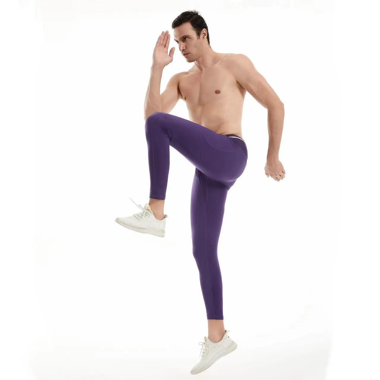 Compression Training Tights