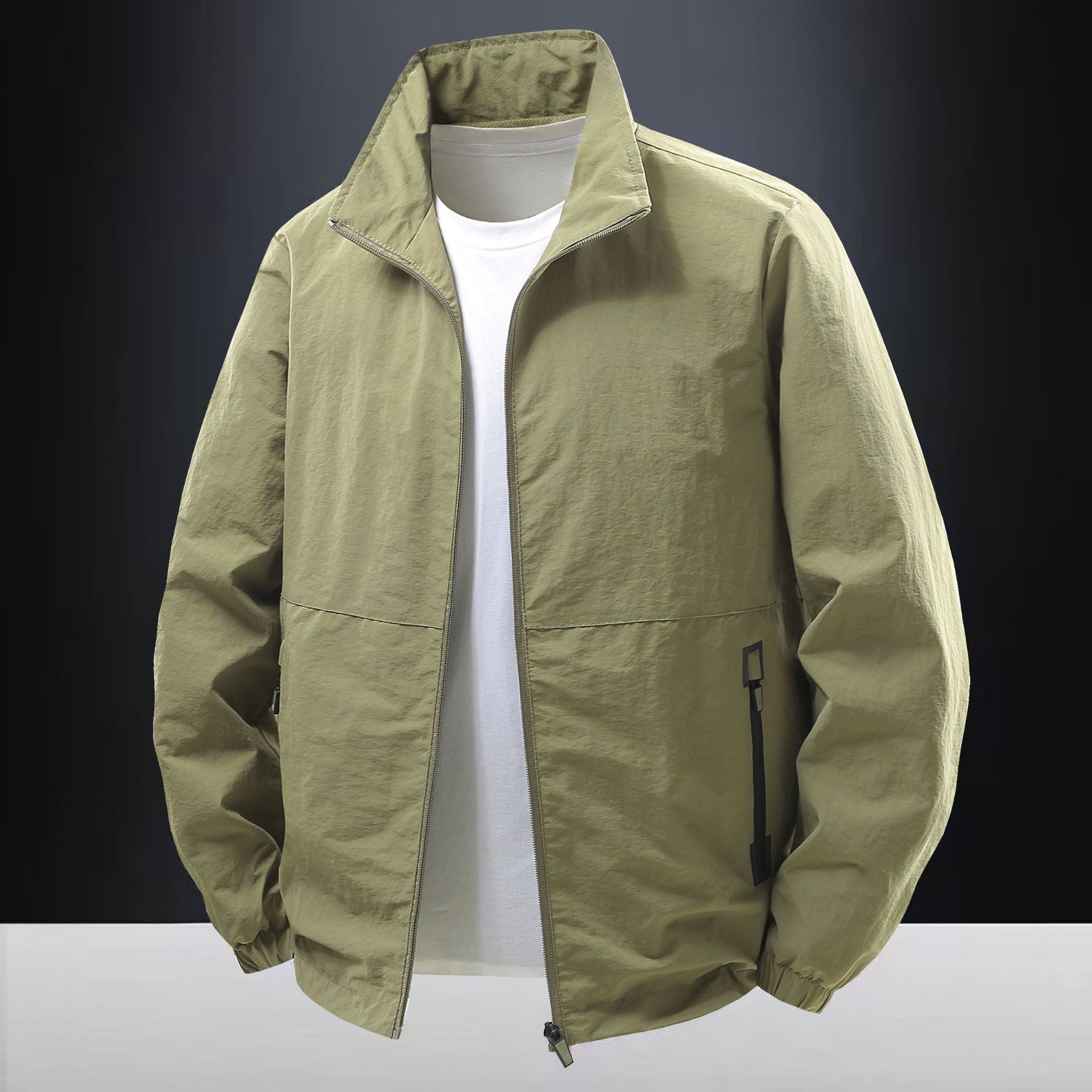 Urban Motion Lightweight Windbreaker