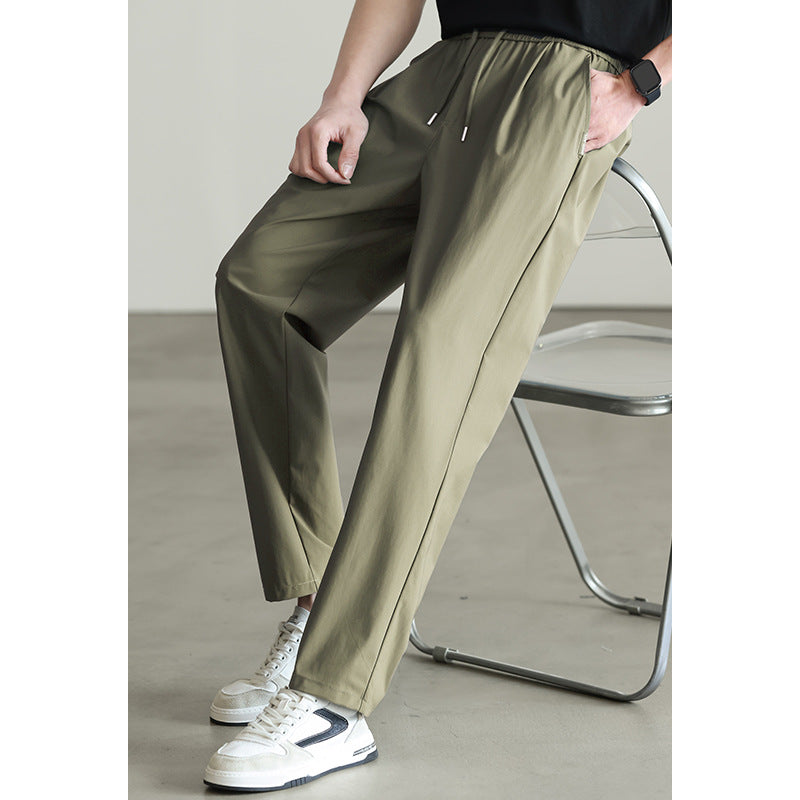 Quick-Dry Joggers