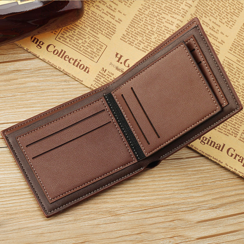 Men's  Fashion Wallet