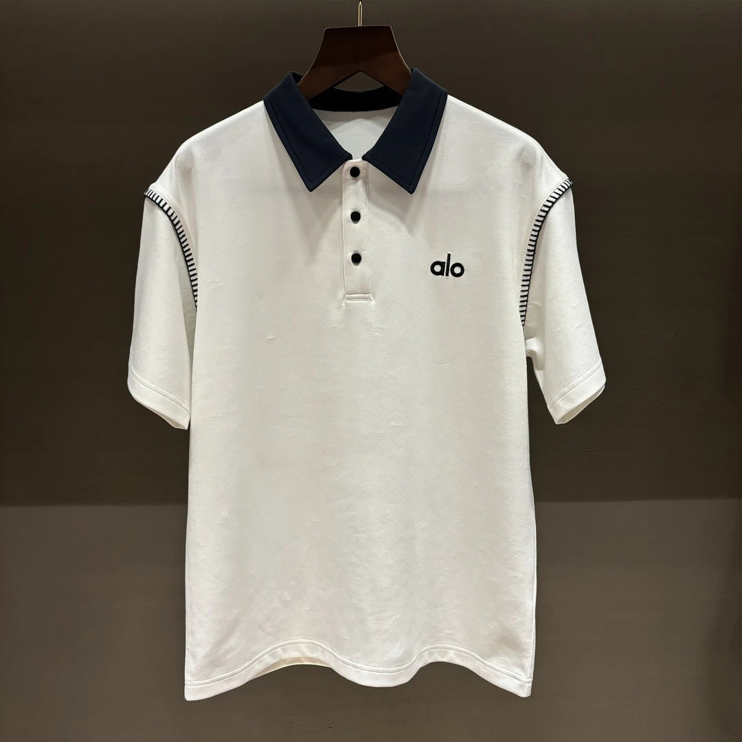 Men's Lightweight Polo Shirt