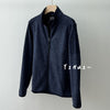 Navy blue collar