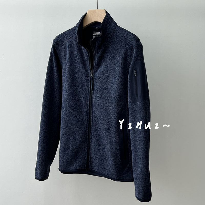 Tactical Fleece Full-Zip Jacket