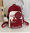 Red plus pendant
