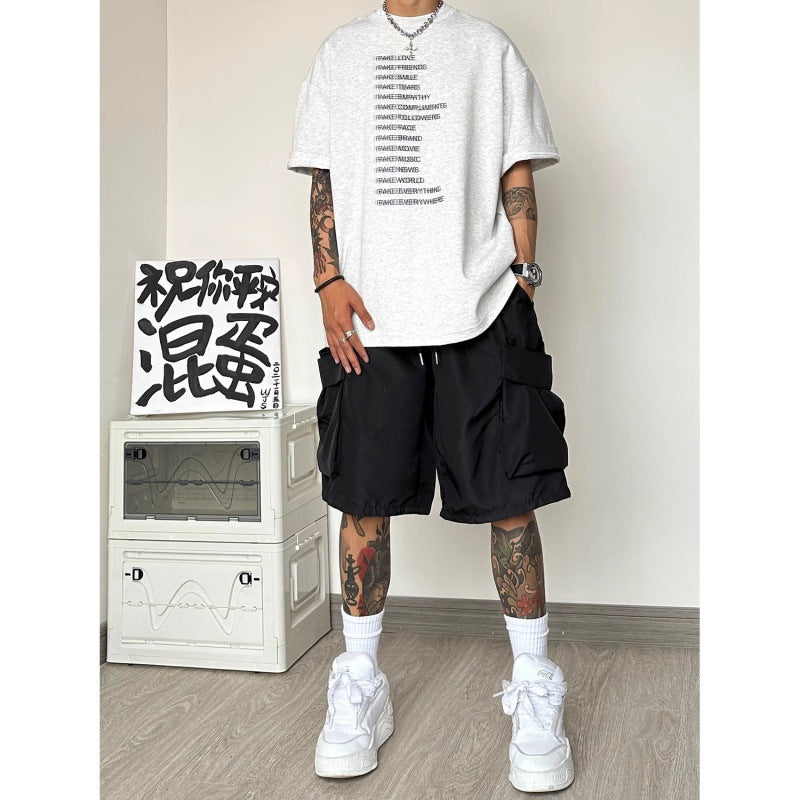 Tactical Cargo Shorts