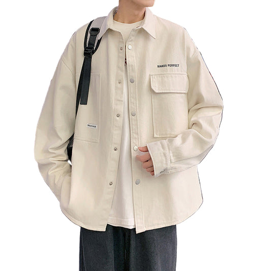Overshirt Jacket