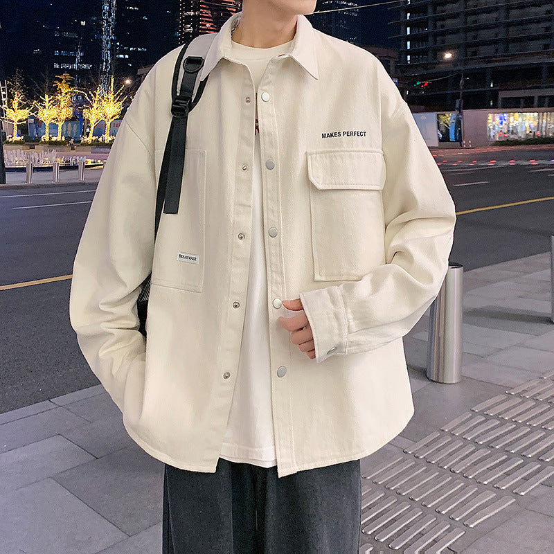 Overshirt Jacket