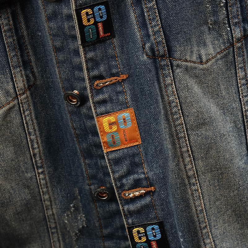 Vintage Denim Jacket
