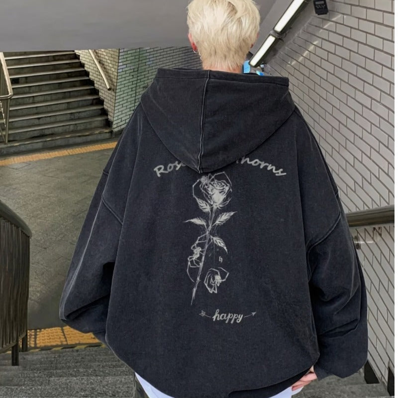 Urban Graphic Hoodie