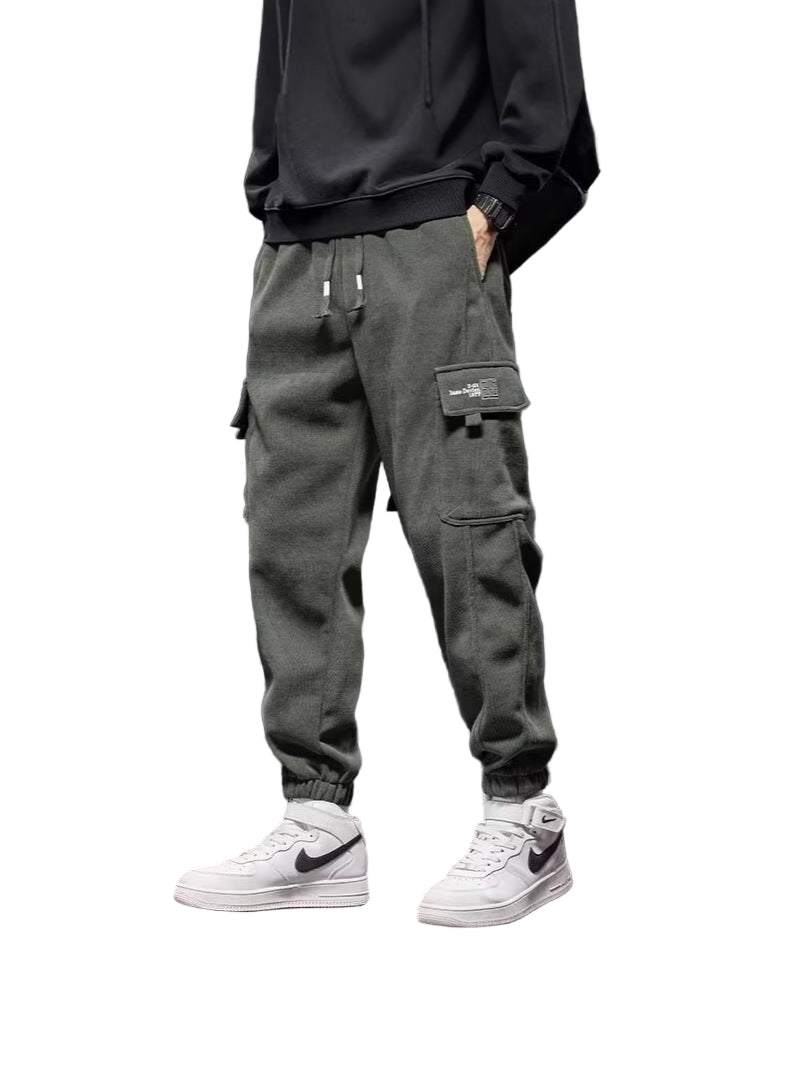 Cargo Jogger Trousers