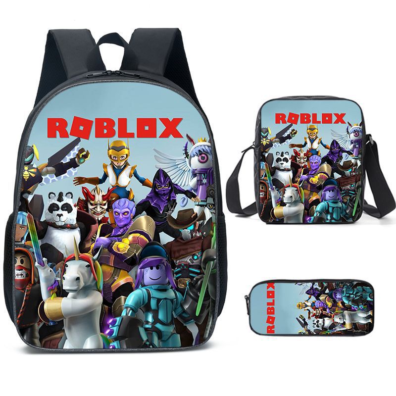 Roblox Character Backpack Set