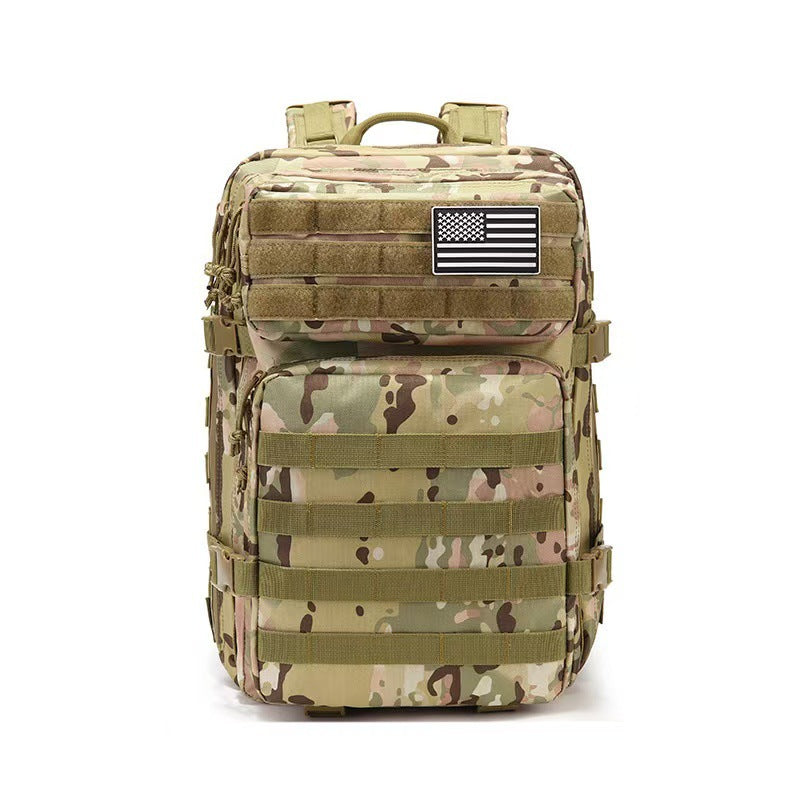Tactical 3P Assault Backpack