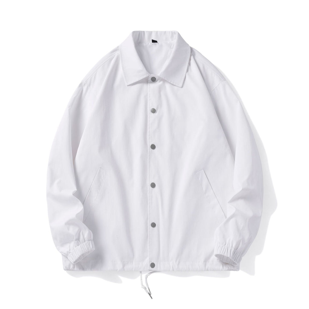 American Coach Jacket Hipster Casual Wear