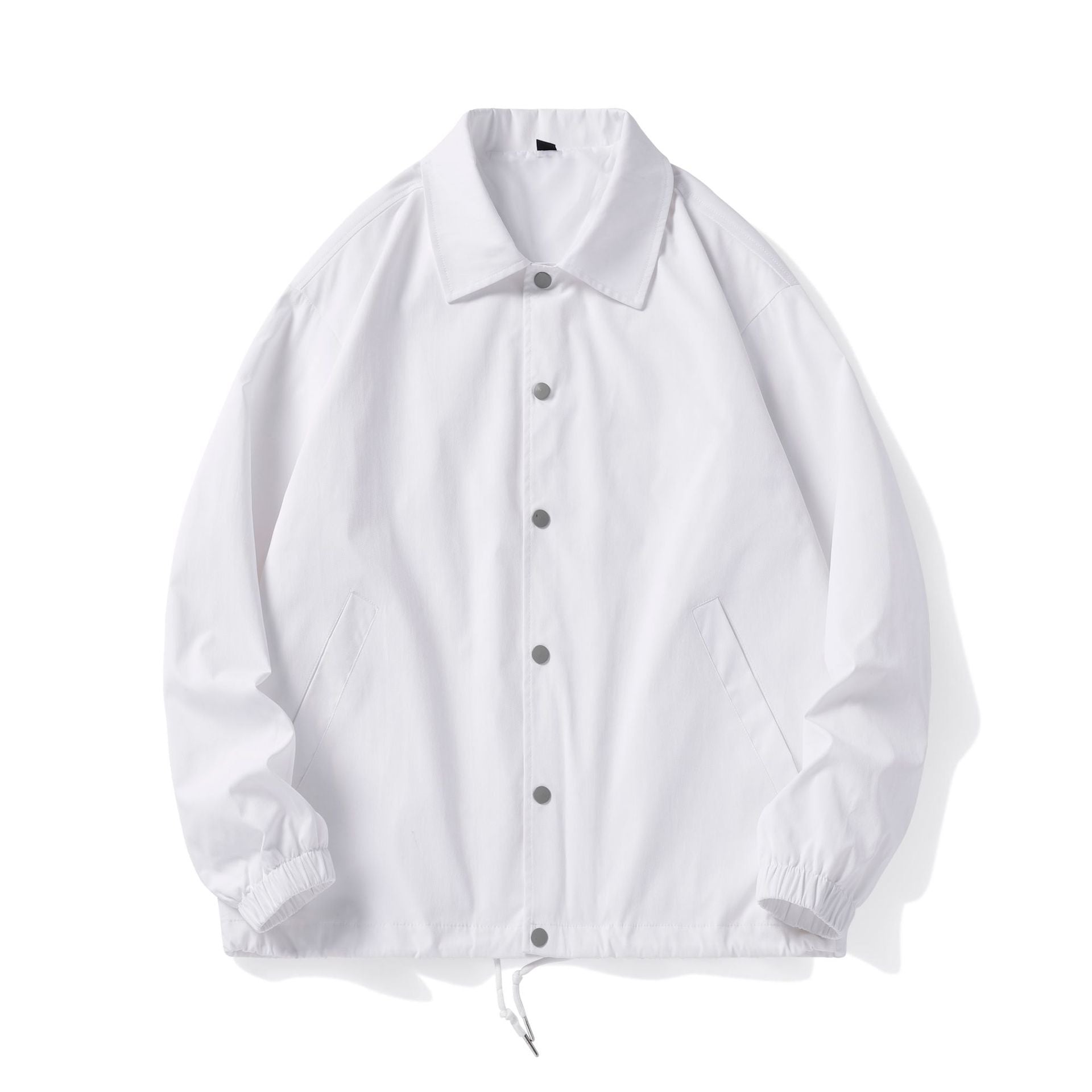 American Coach Jacket Hipster Casual Wear