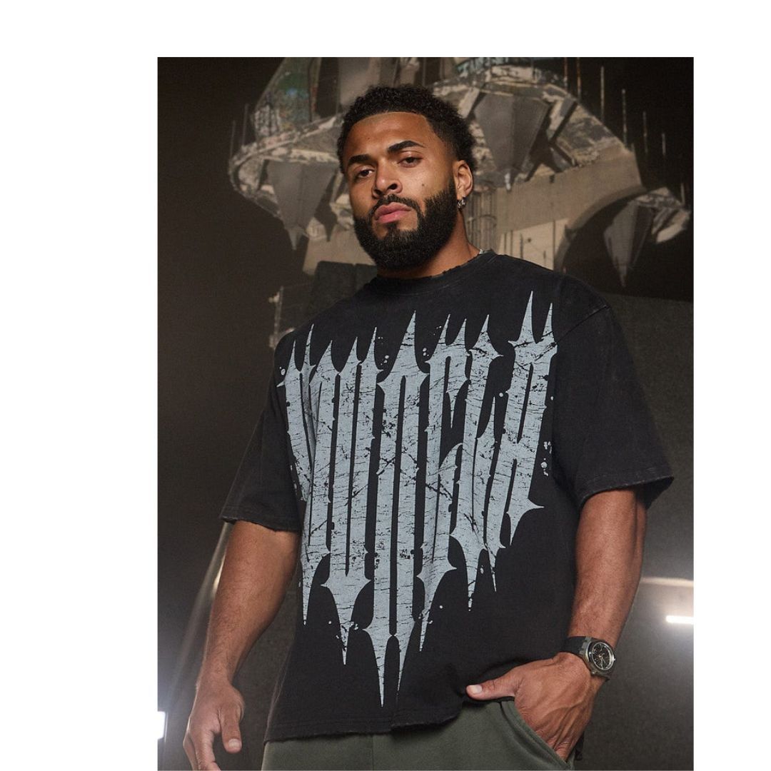 Urban Street Graphic Tee
