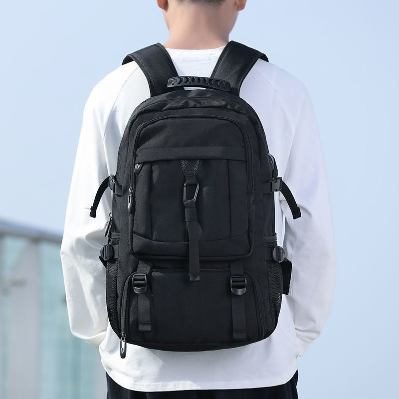 80L Multi-Functional Travel Backpack