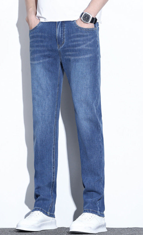 Men's Straight-Leg Jeans