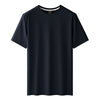 Upgraded model: navy blue [ice silk coolness]