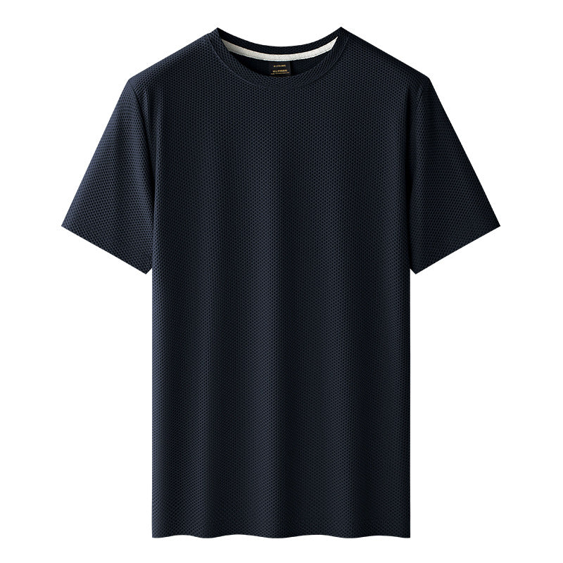 Ice Silk Mesh Active Tee