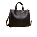 Structured Satchel bag
