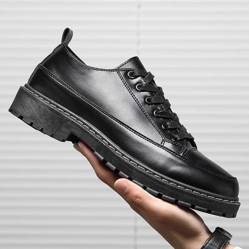 Waterproof Work Loafers