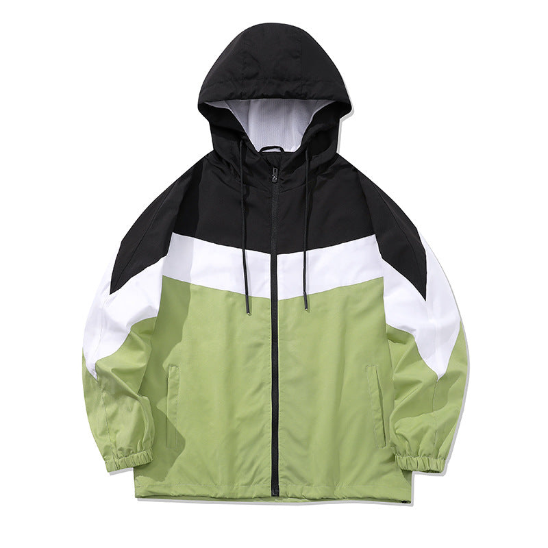 Urban Stealth Windbreaker