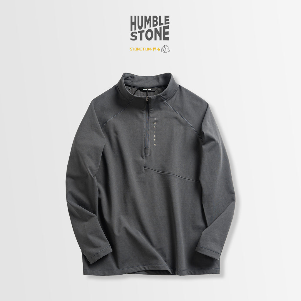 Warm Fleece Pullover