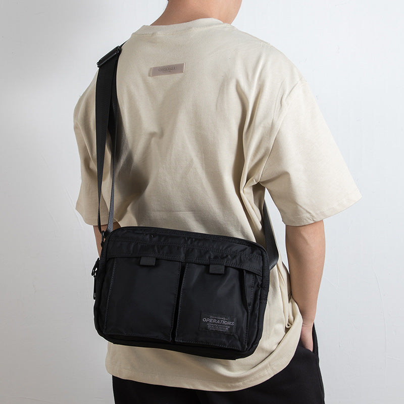 Urban Multi-Pocket Messenger