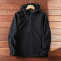 Urban Tech Hooded Softshell Jacket