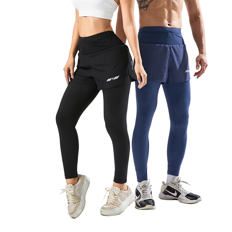 Lined Running Leggings