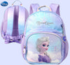 FP8666C2 ice and snow toddler schoolbag purple