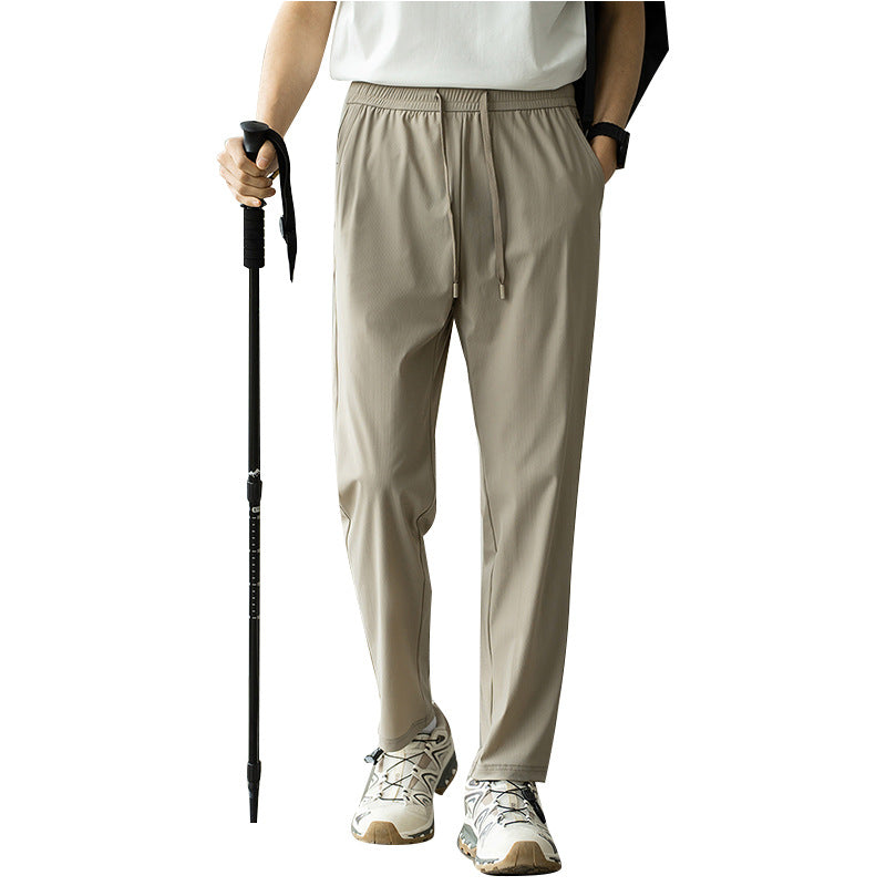 Everyday Relaxed Trousers