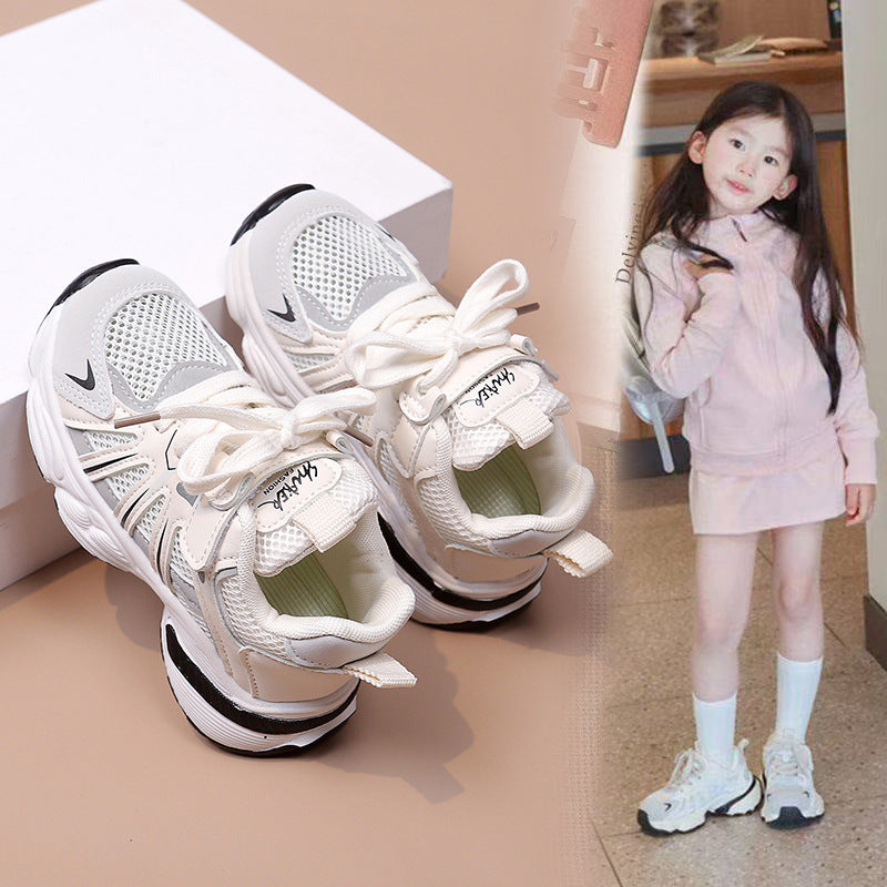 Children's Mesh Sport Shoes
