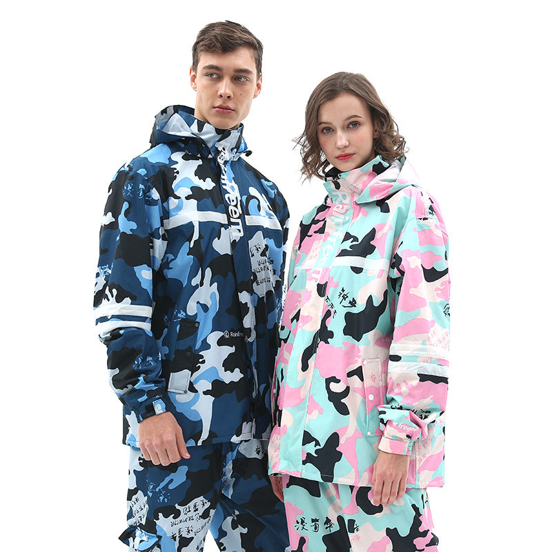 Protective Rain Gear