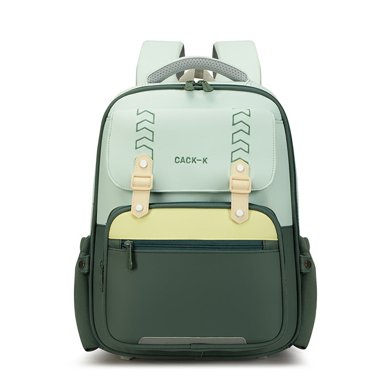 Ergonomic School Backpack
