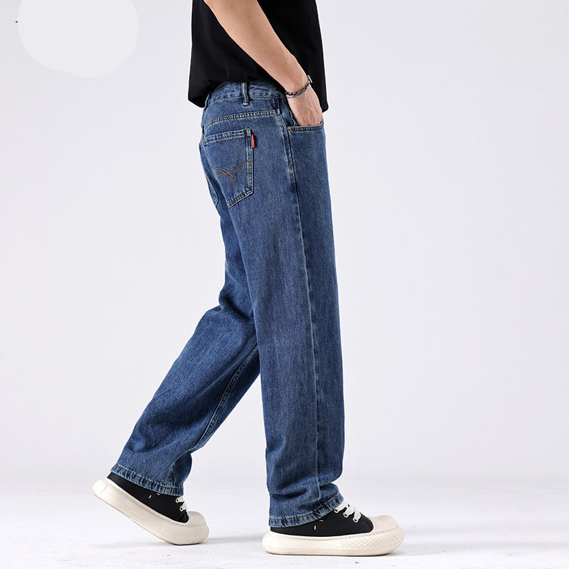 Everyday Straight-Leg Jeans