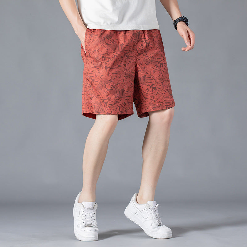 Tropic Flow Mesh Shorts