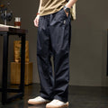 Casual Relaxed-Fit Trousers