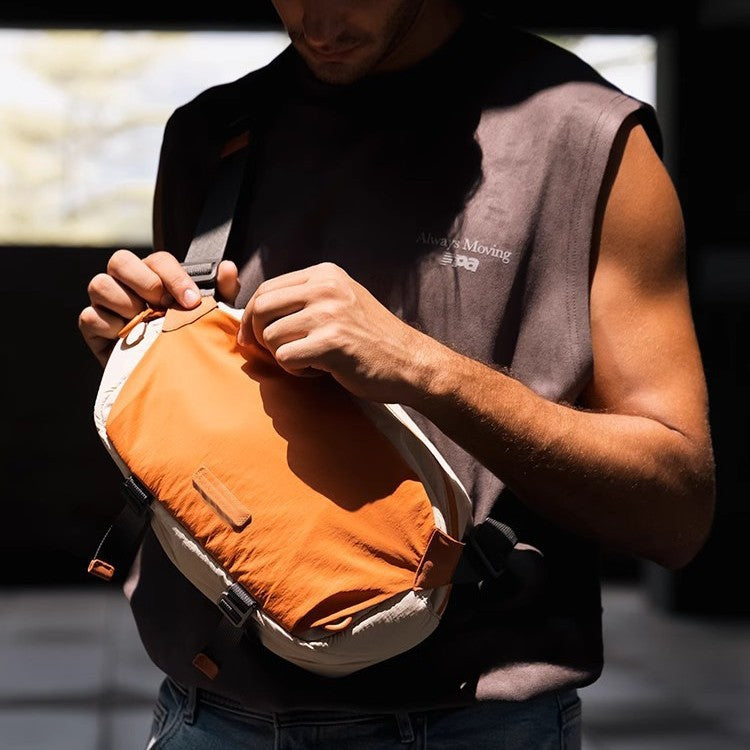 Urban Commuter Sling Bag