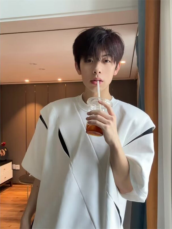 High-Street Loose Fit T-Shirt