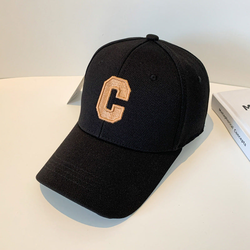 VarsityStyle "C" Caps