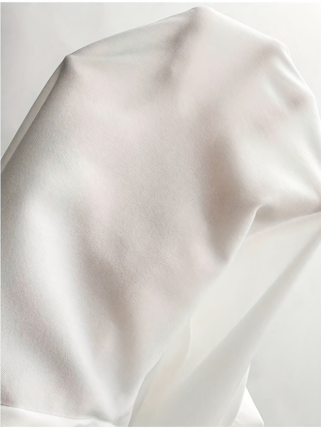 Asymmetric Single Button Vest Blouse