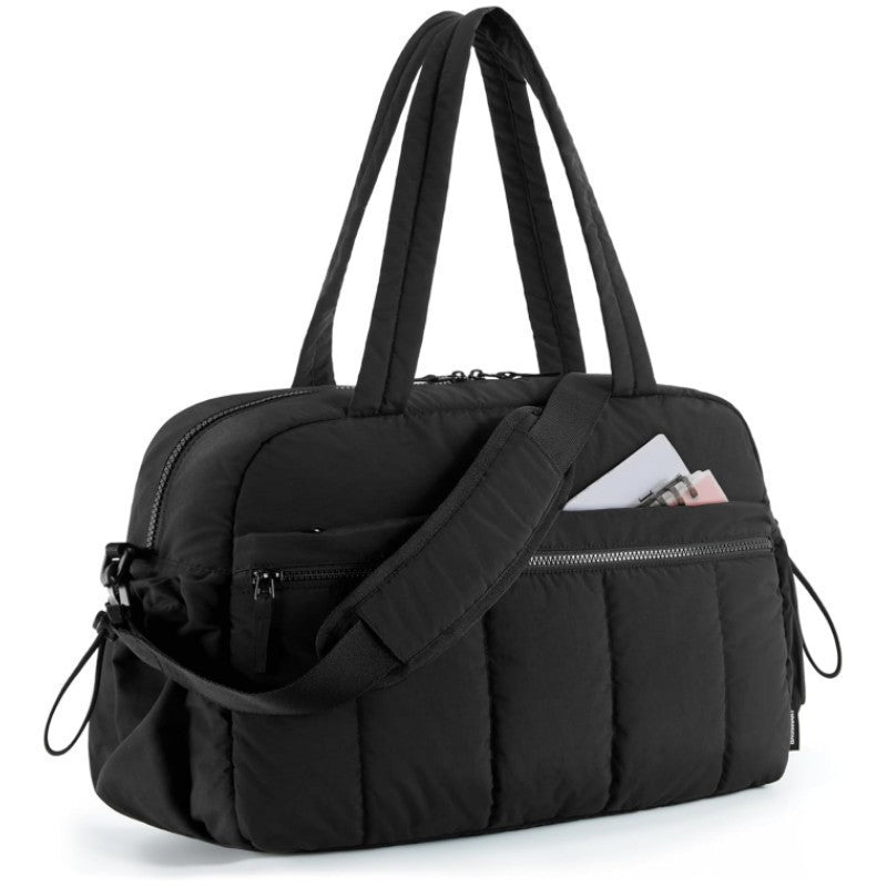 Multi-Pocket Duffel Bag