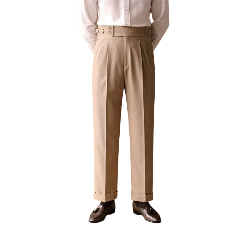 Italian suit trousers